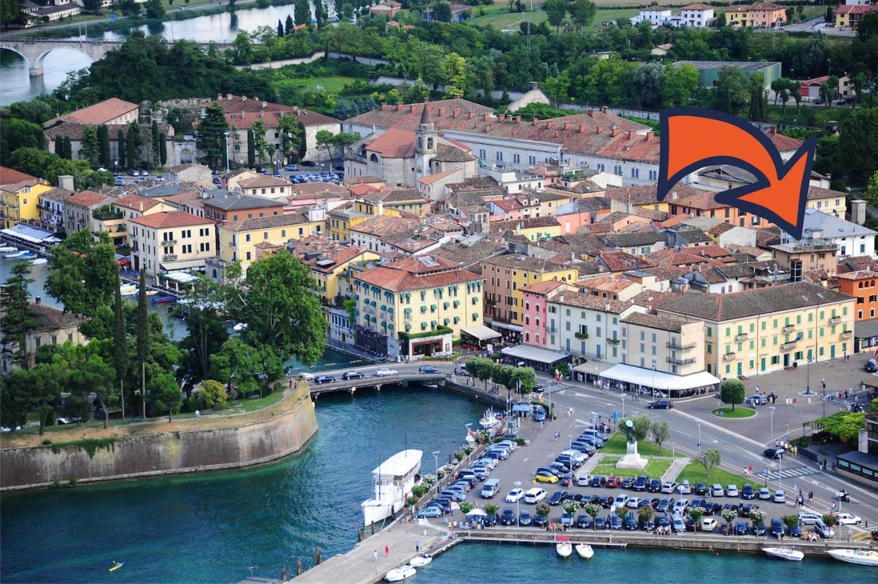 Anfite Apartments Aleardi Peschiera del Garda Ngoại thất bức ảnh