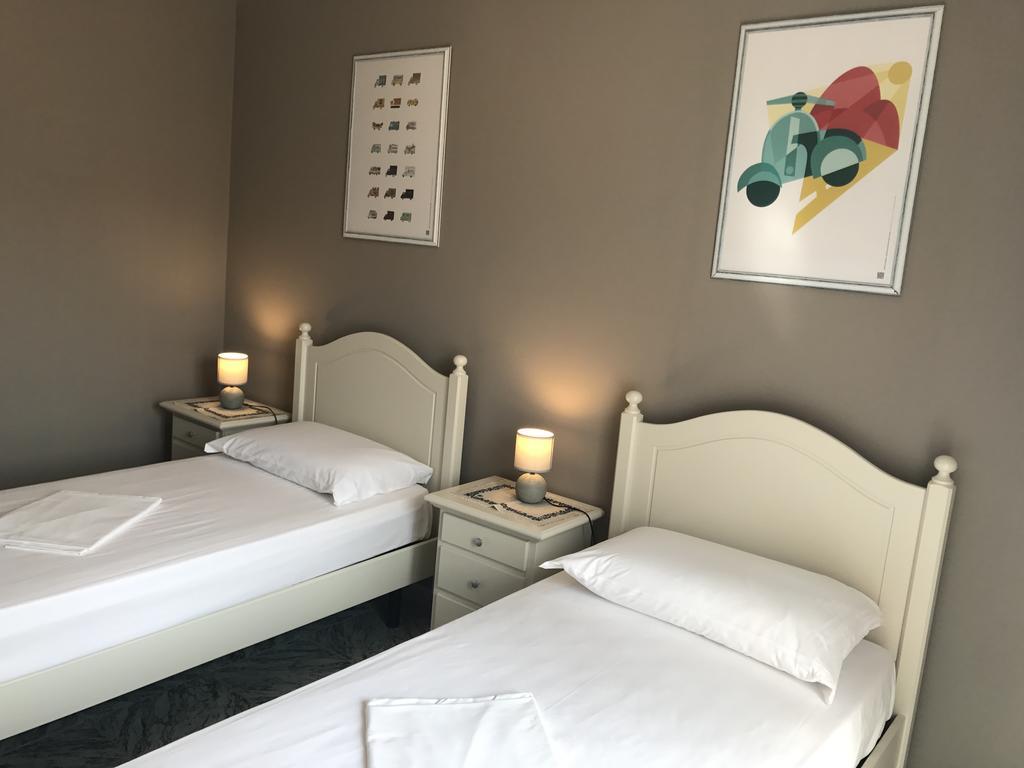 Anfite Apartments Aleardi Peschiera del Garda Ngoại thất bức ảnh