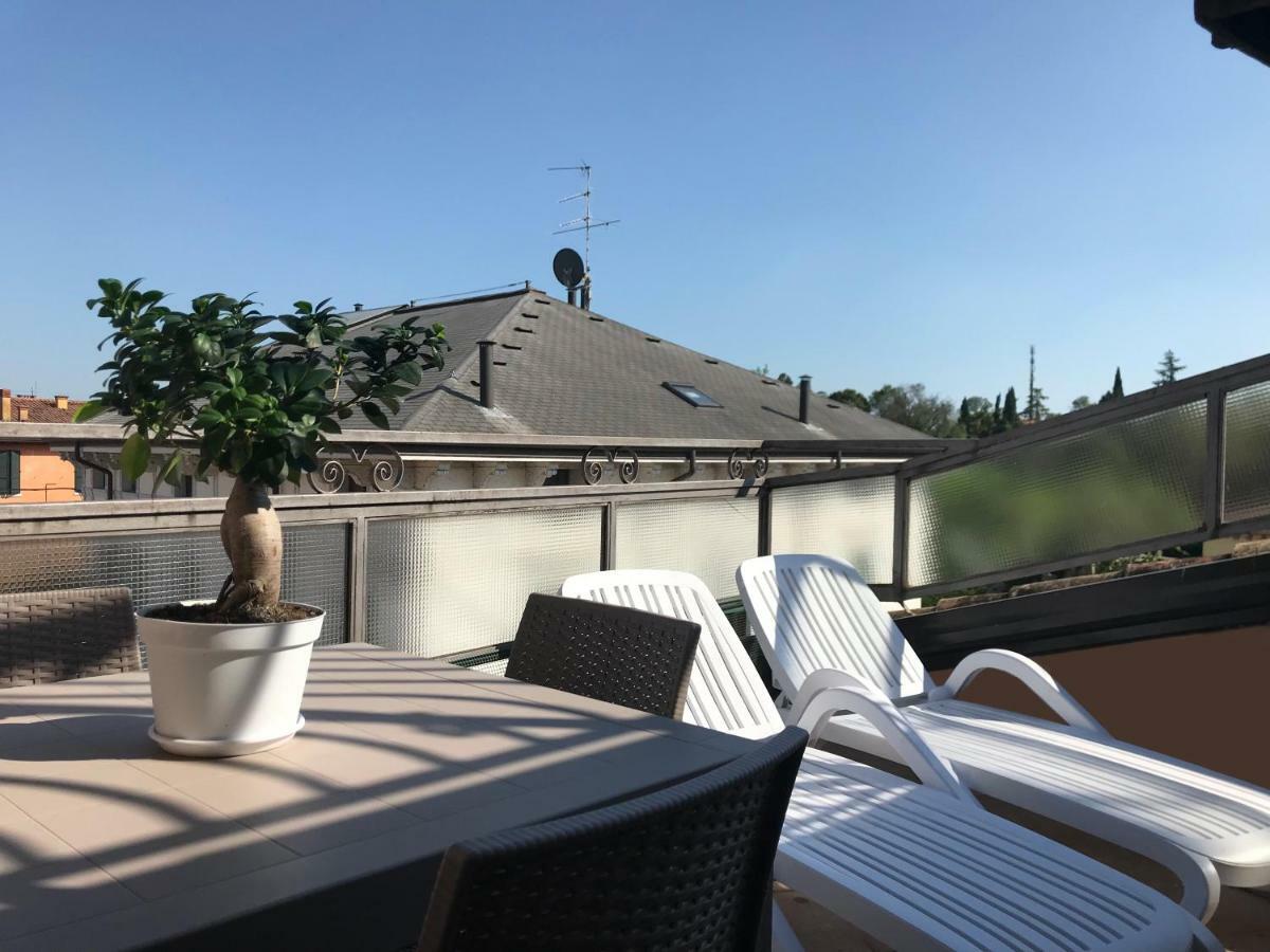Anfite Apartments Aleardi Peschiera del Garda Ngoại thất bức ảnh