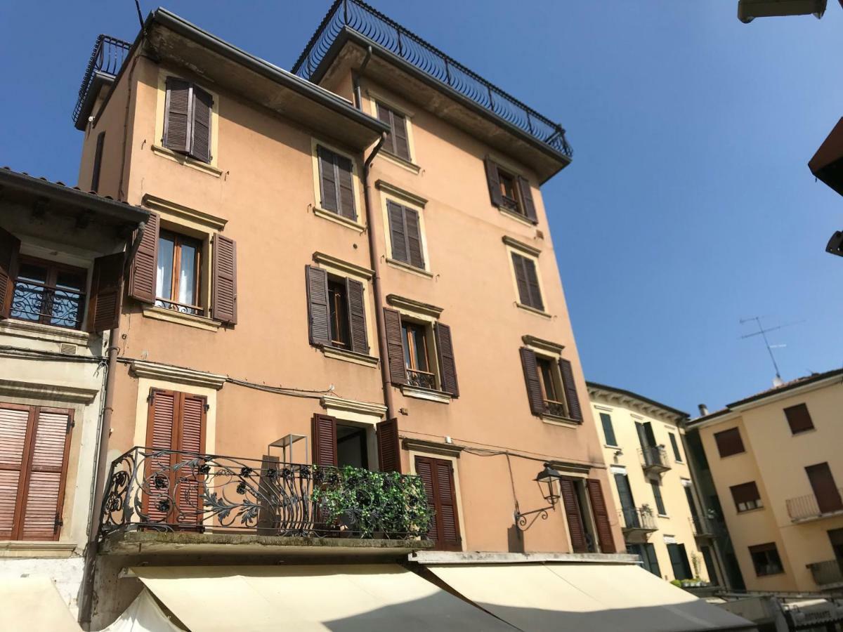 Anfite Apartments Aleardi Peschiera del Garda Ngoại thất bức ảnh
