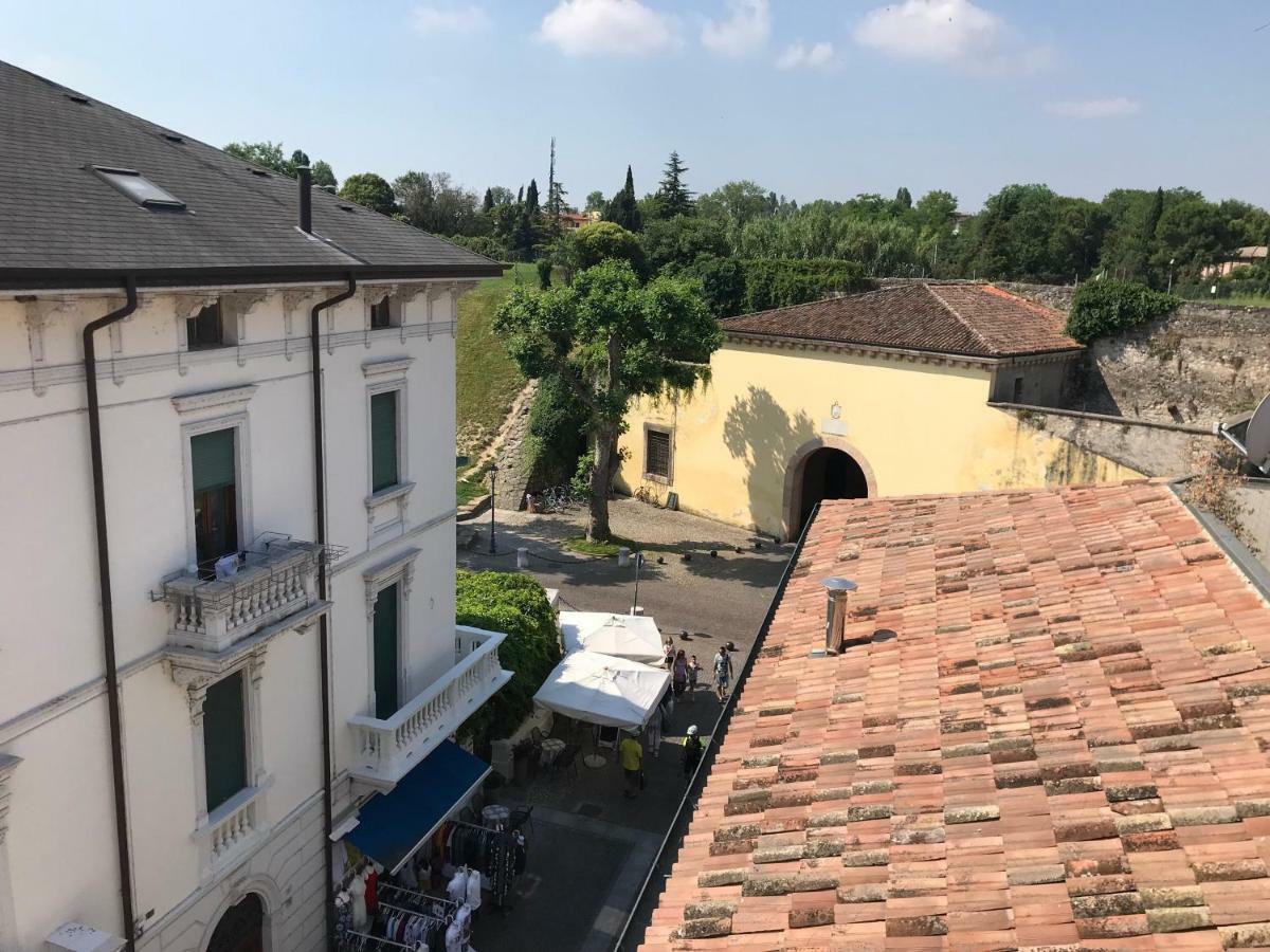 Anfite Apartments Aleardi Peschiera del Garda Ngoại thất bức ảnh