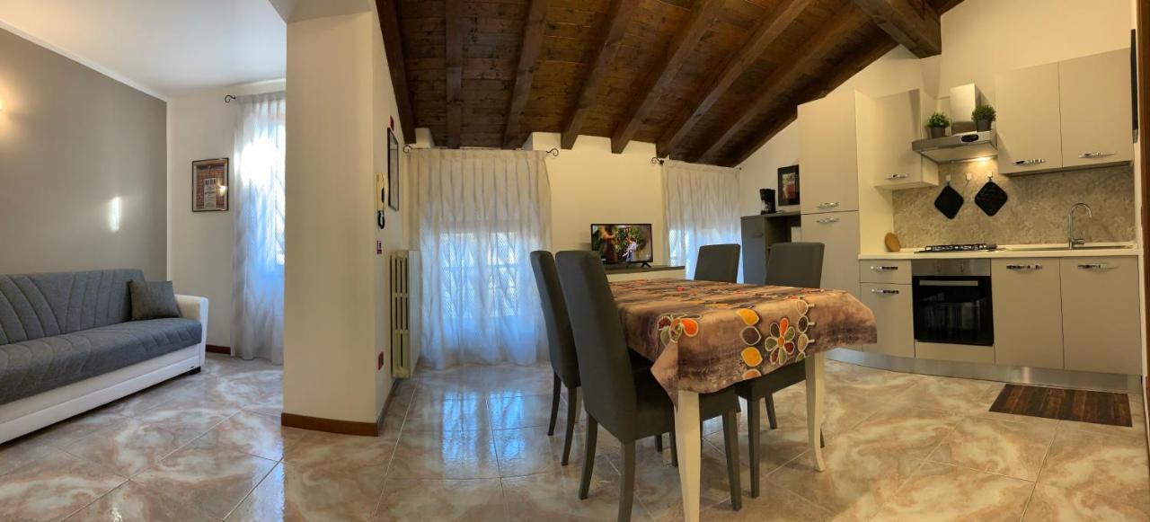 Anfite Apartments Aleardi Peschiera del Garda Ngoại thất bức ảnh
